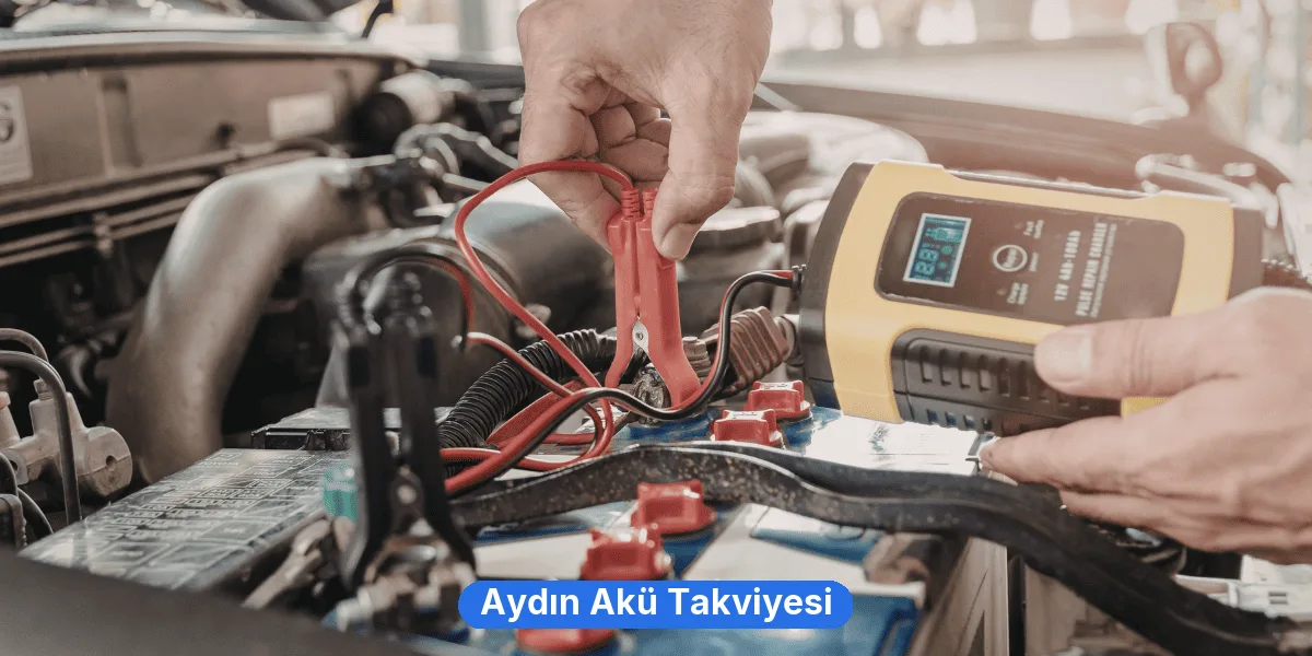 Aydın Akü Takviyesi