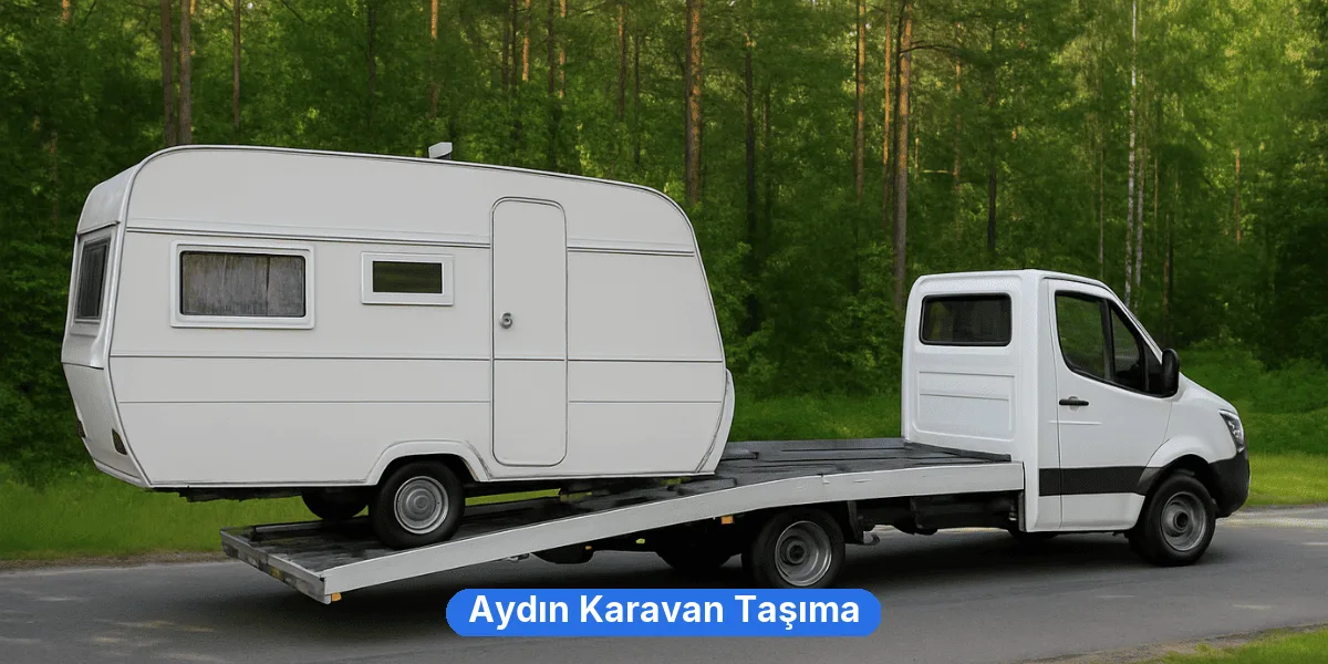 Aydın Karavan Taşıma