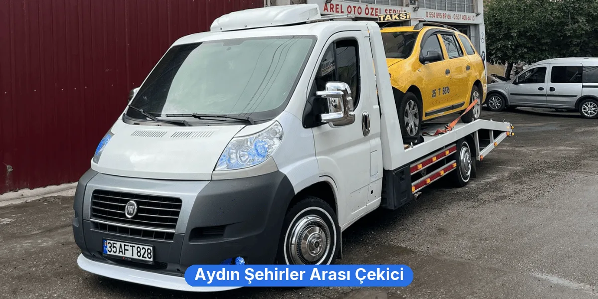 Aydın Şehirler Arası Çekici